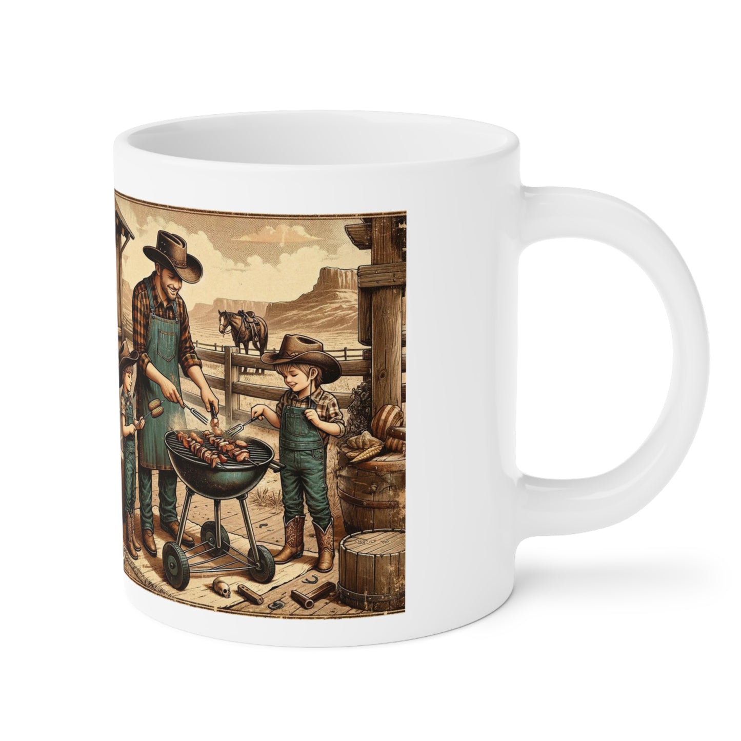 Ceramic Mugs (11oz\15oz\20oz)