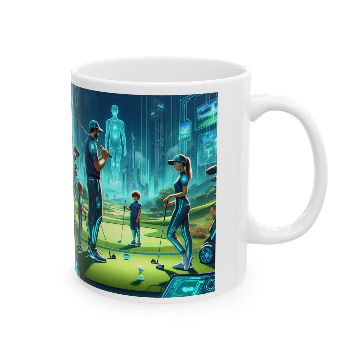 Ceramic Mug, (11oz, 15oz)