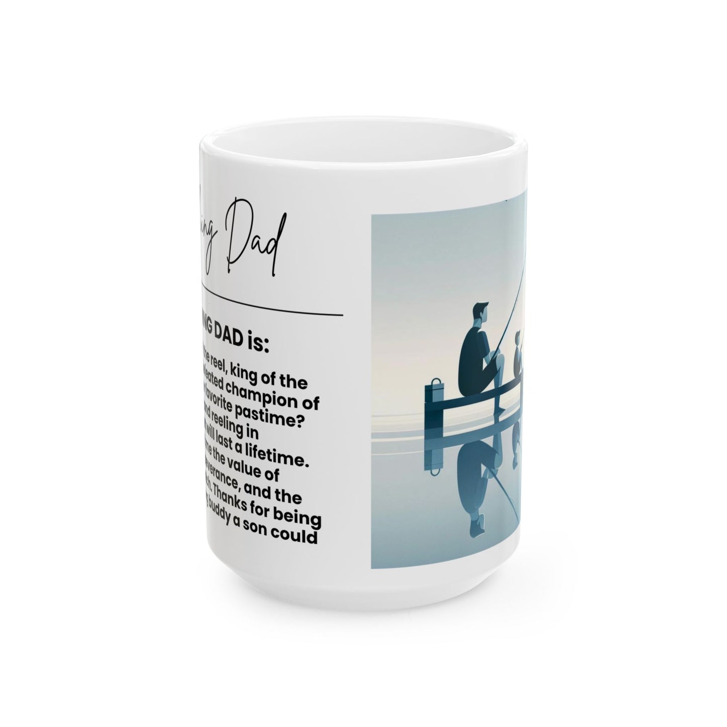 Ceramic Mug, (11oz, 15oz)