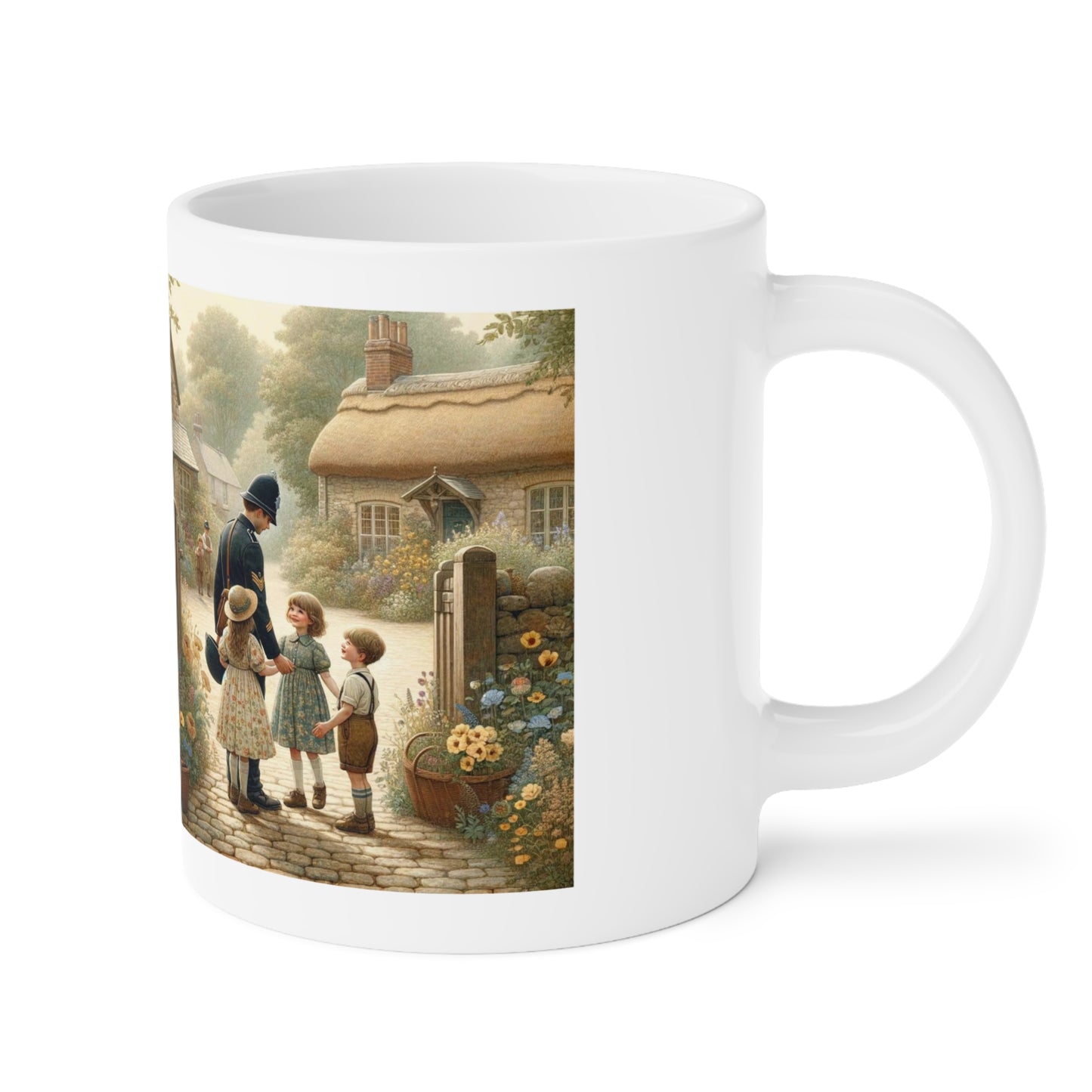 Ceramic Mugs (11oz\15oz\20oz)