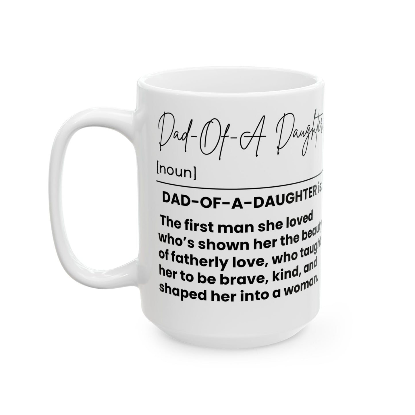 Ceramic Mug, (11oz, 15oz)