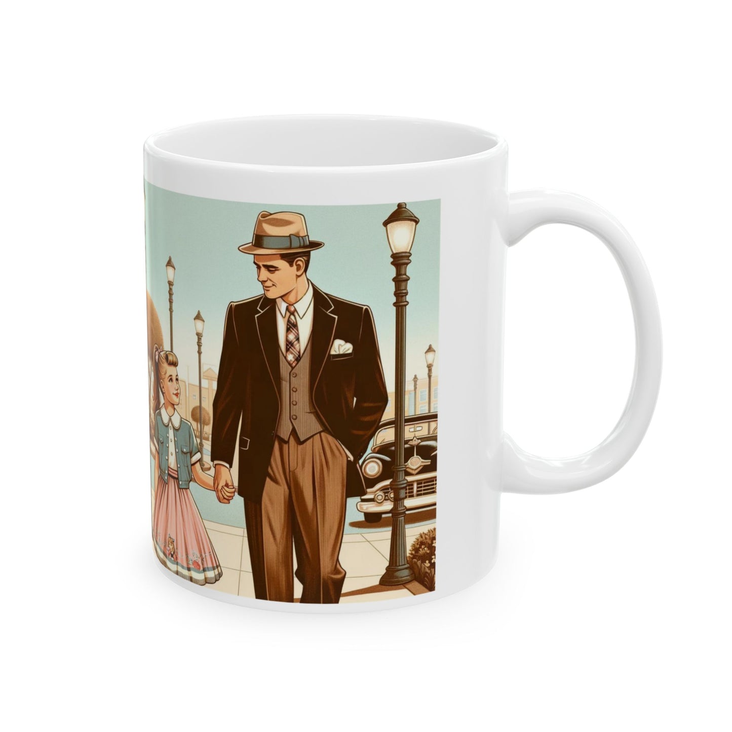 Ceramic Mug, (11oz, 15oz)