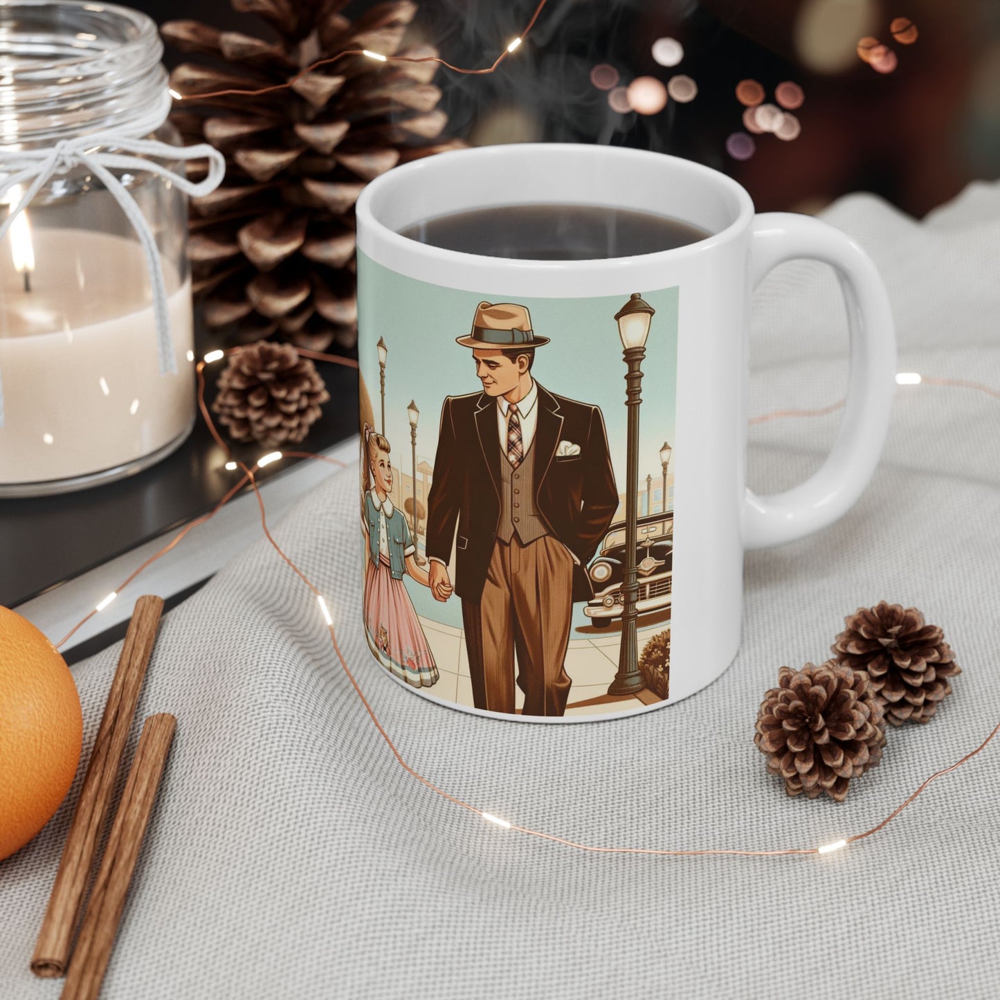 Ceramic Mug, (11oz, 15oz)