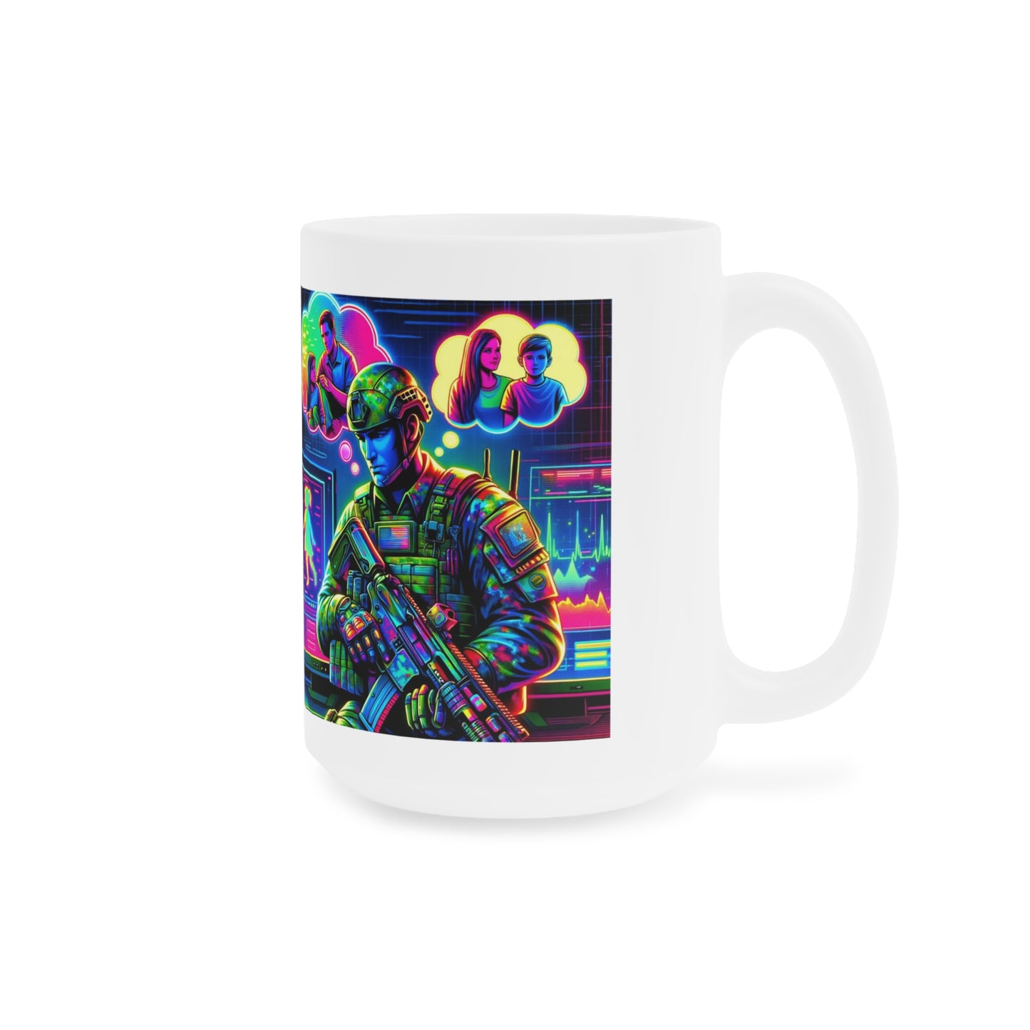 Ceramic Mugs (11oz\15oz\20oz)