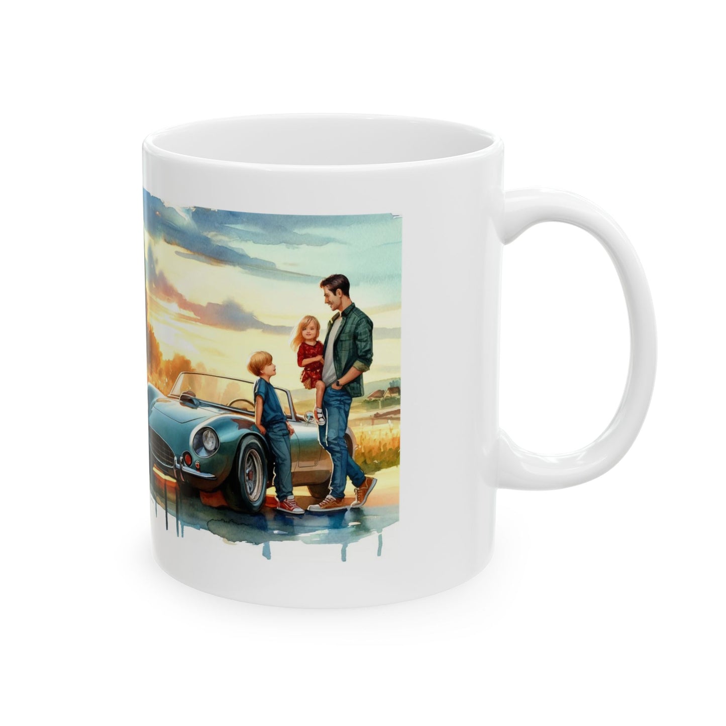 Ceramic Mug, (11oz, 15oz)