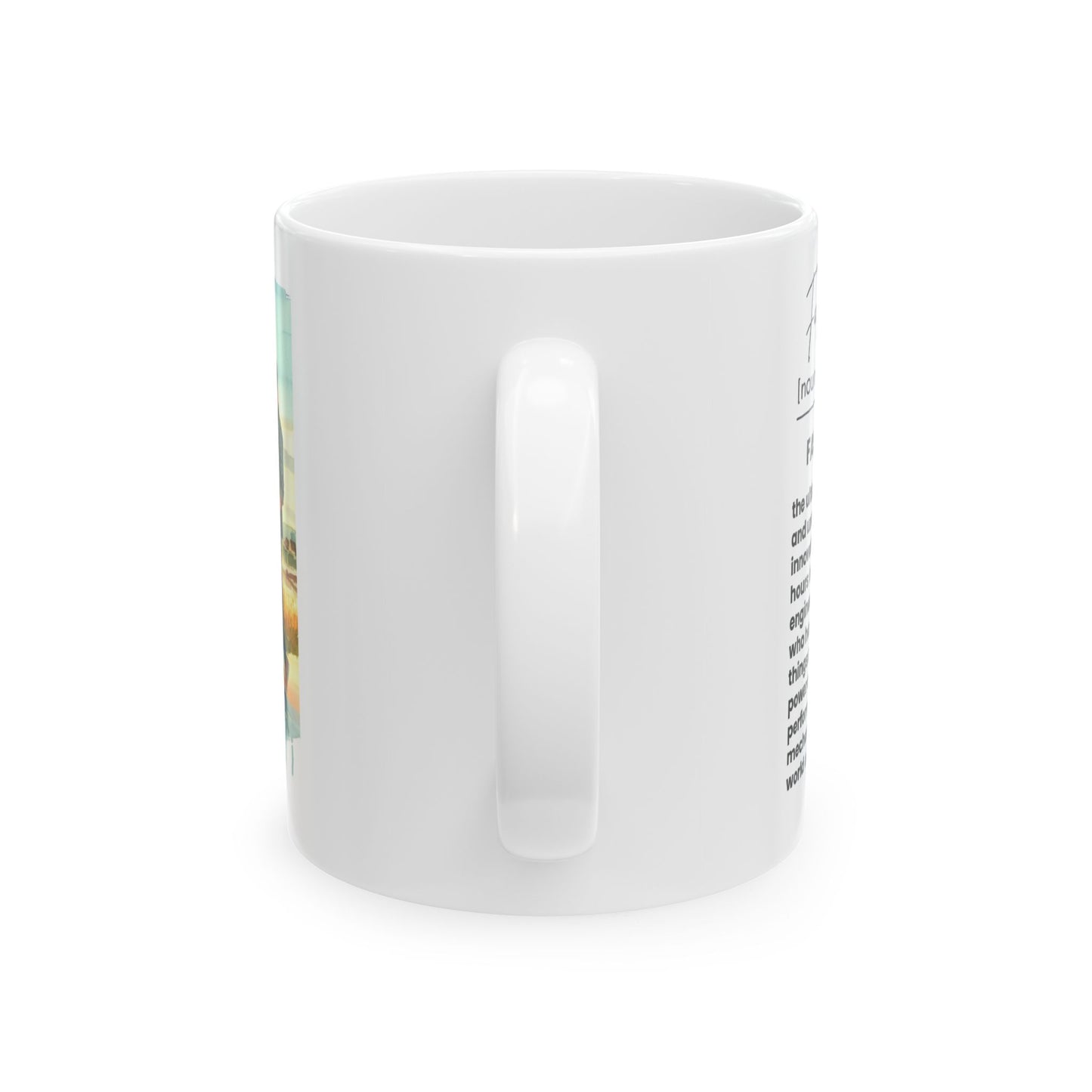 Ceramic Mug, (11oz, 15oz)