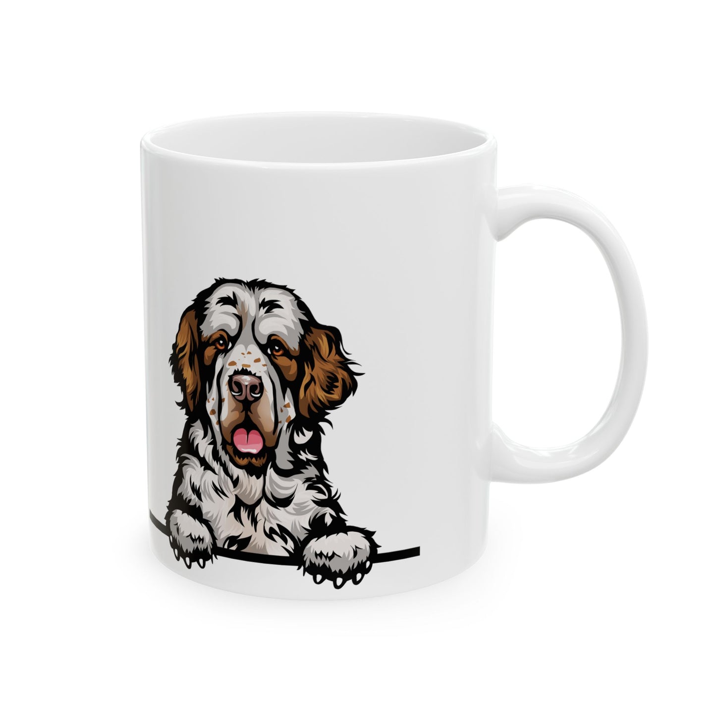 Ceramic Mug 11oz