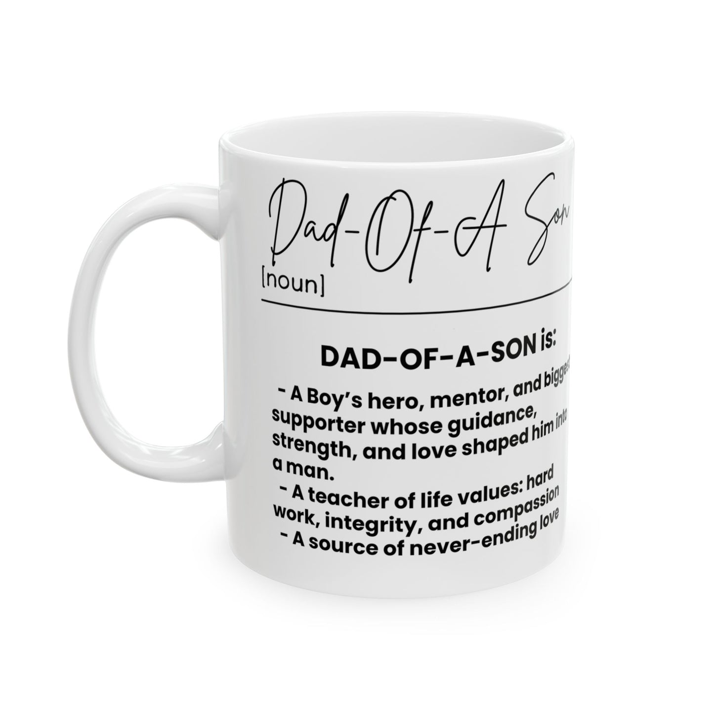 Ceramic Mug, (11oz, 15oz)