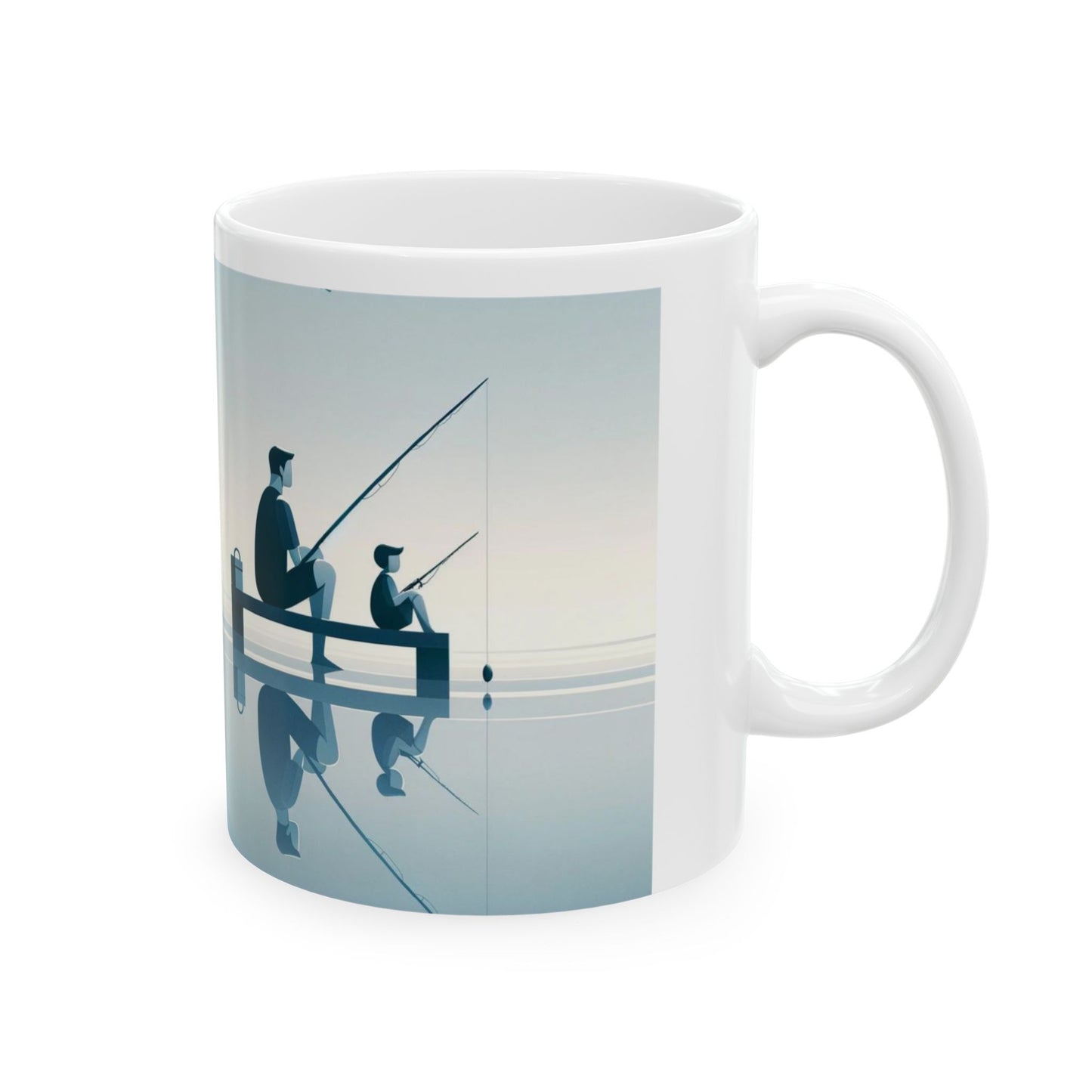 Ceramic Mug, (11oz, 15oz)