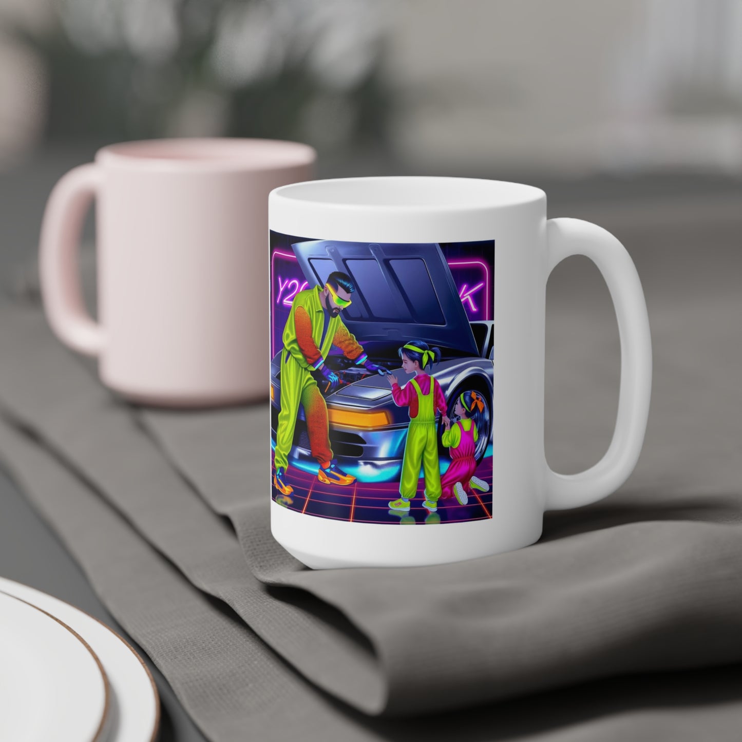 Ceramic Mugs (11oz\15oz\20oz)
