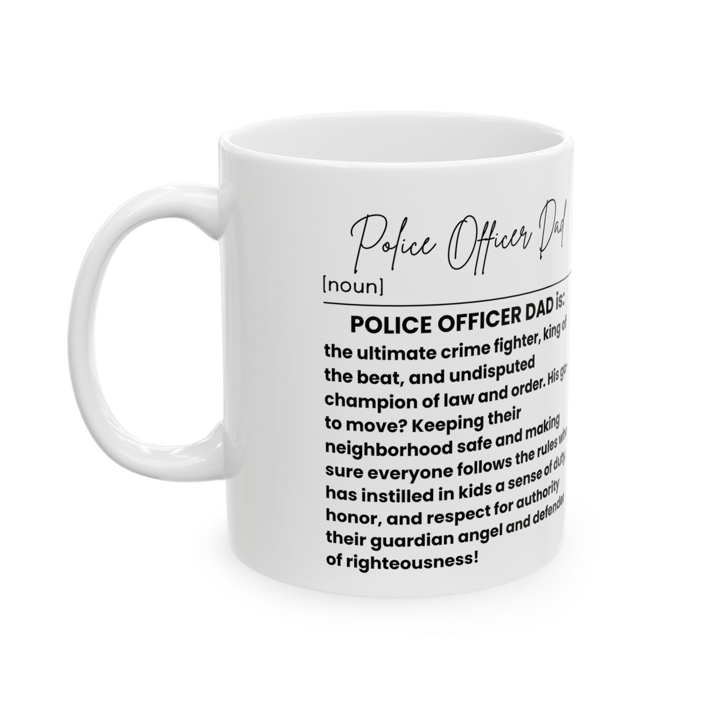 Ceramic Mug, (11oz, 15oz)