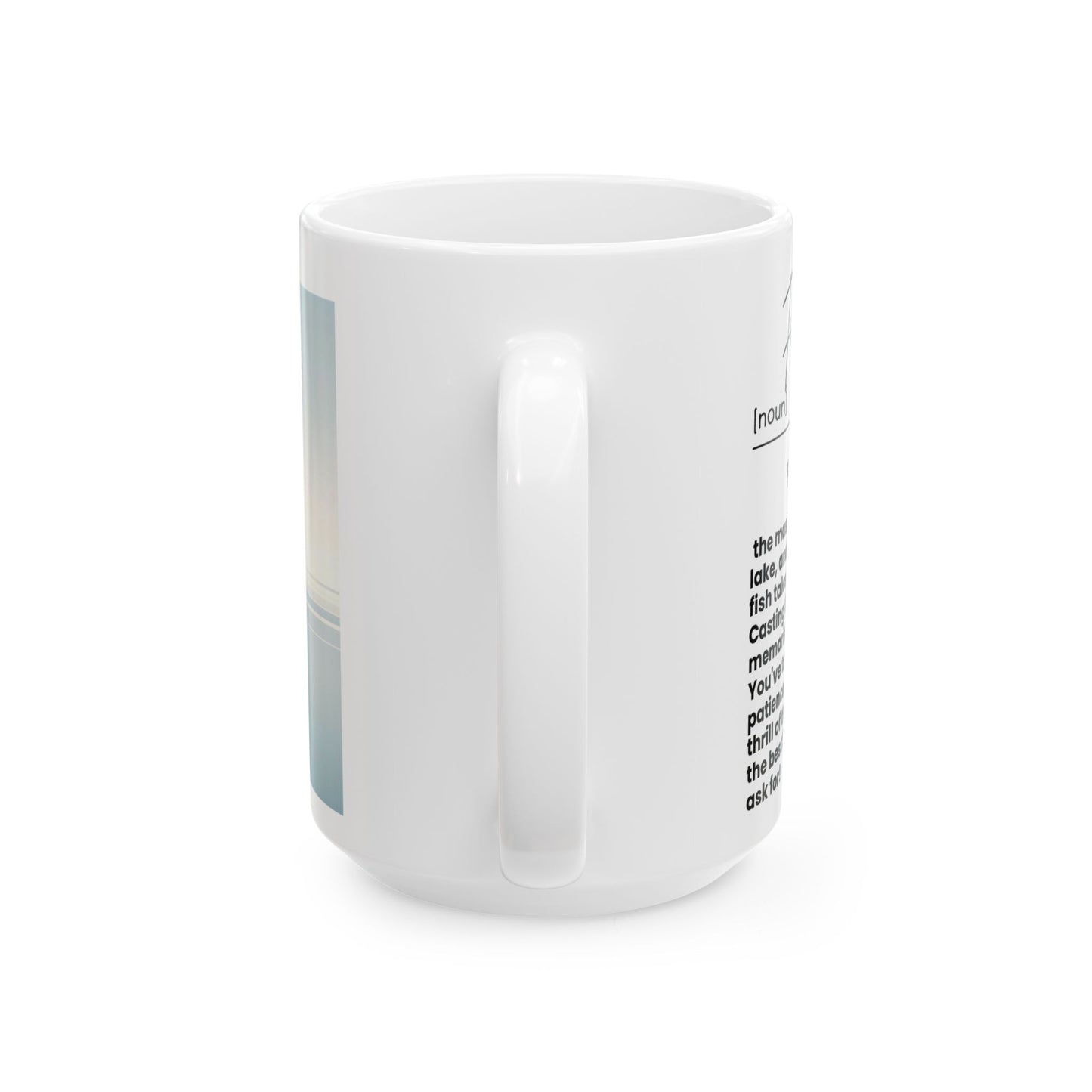 Ceramic Mug, (11oz, 15oz)