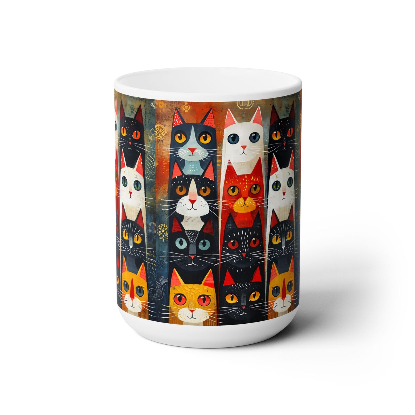 Ceramic Mug 15oz