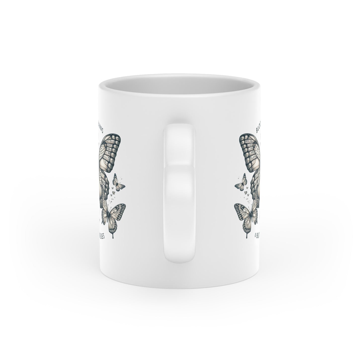 Heart-Shaped Mug