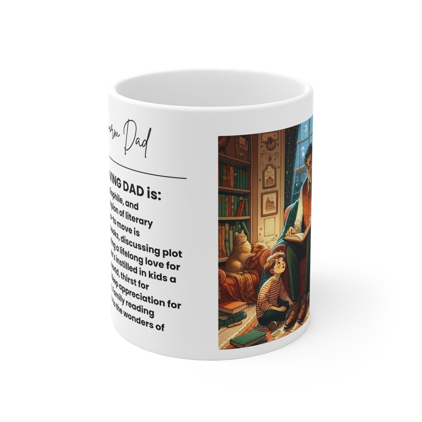 Ceramic Mugs (11oz\15oz\20oz)