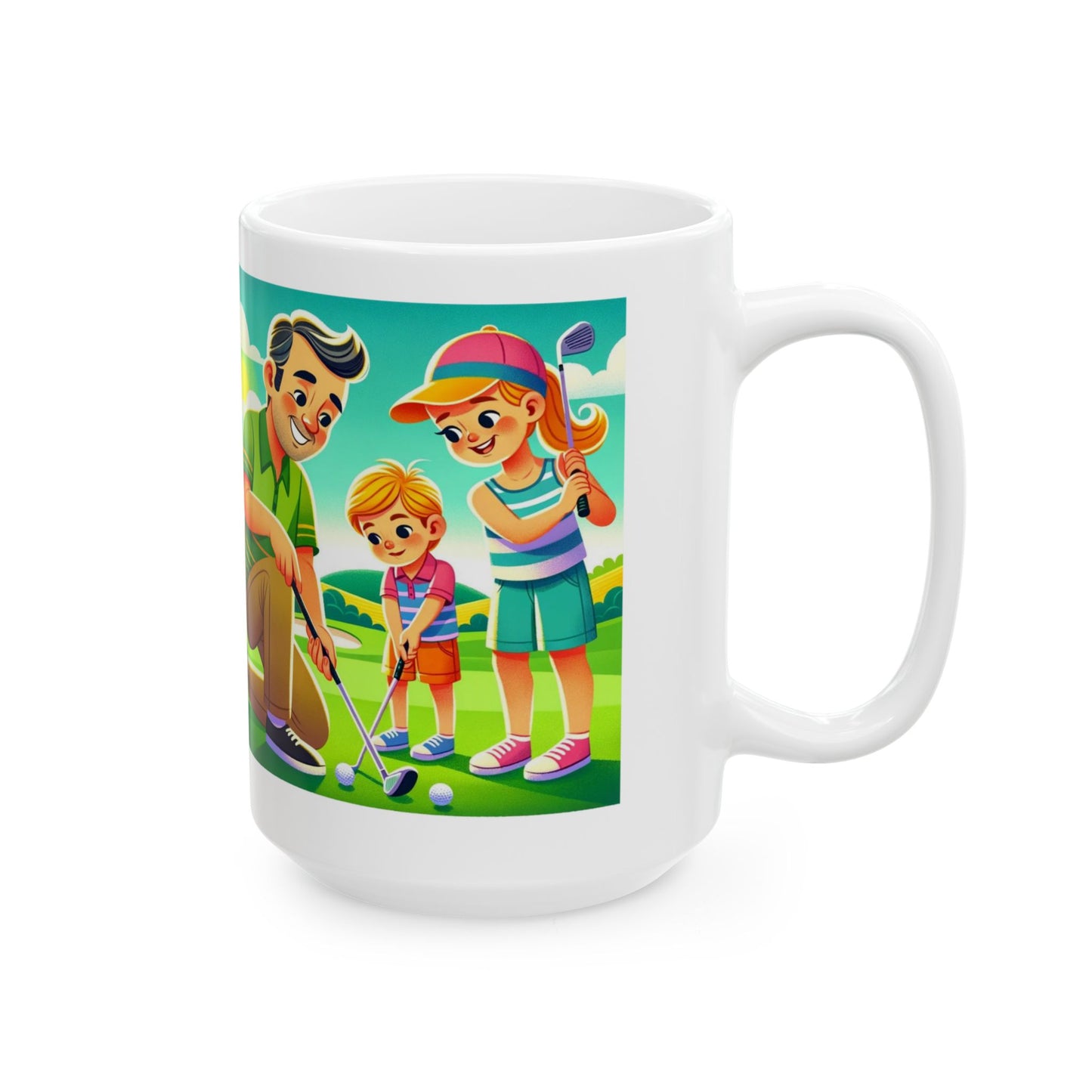 Ceramic Mug, (11oz, 15oz)