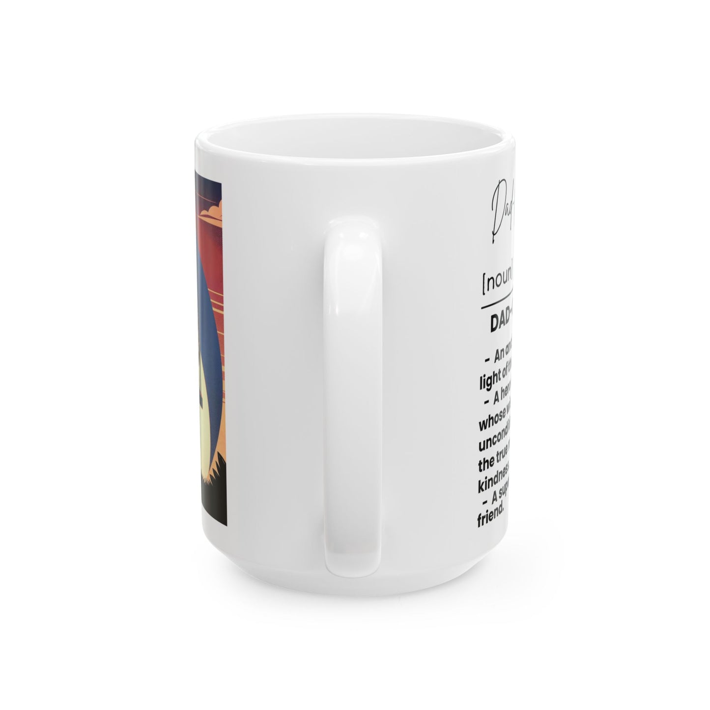 Ceramic Mug, (11oz, 15oz)