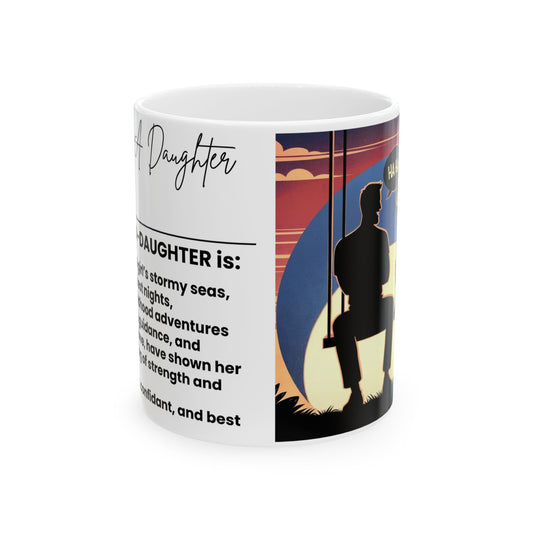 Ceramic Mug, (11oz, 15oz)