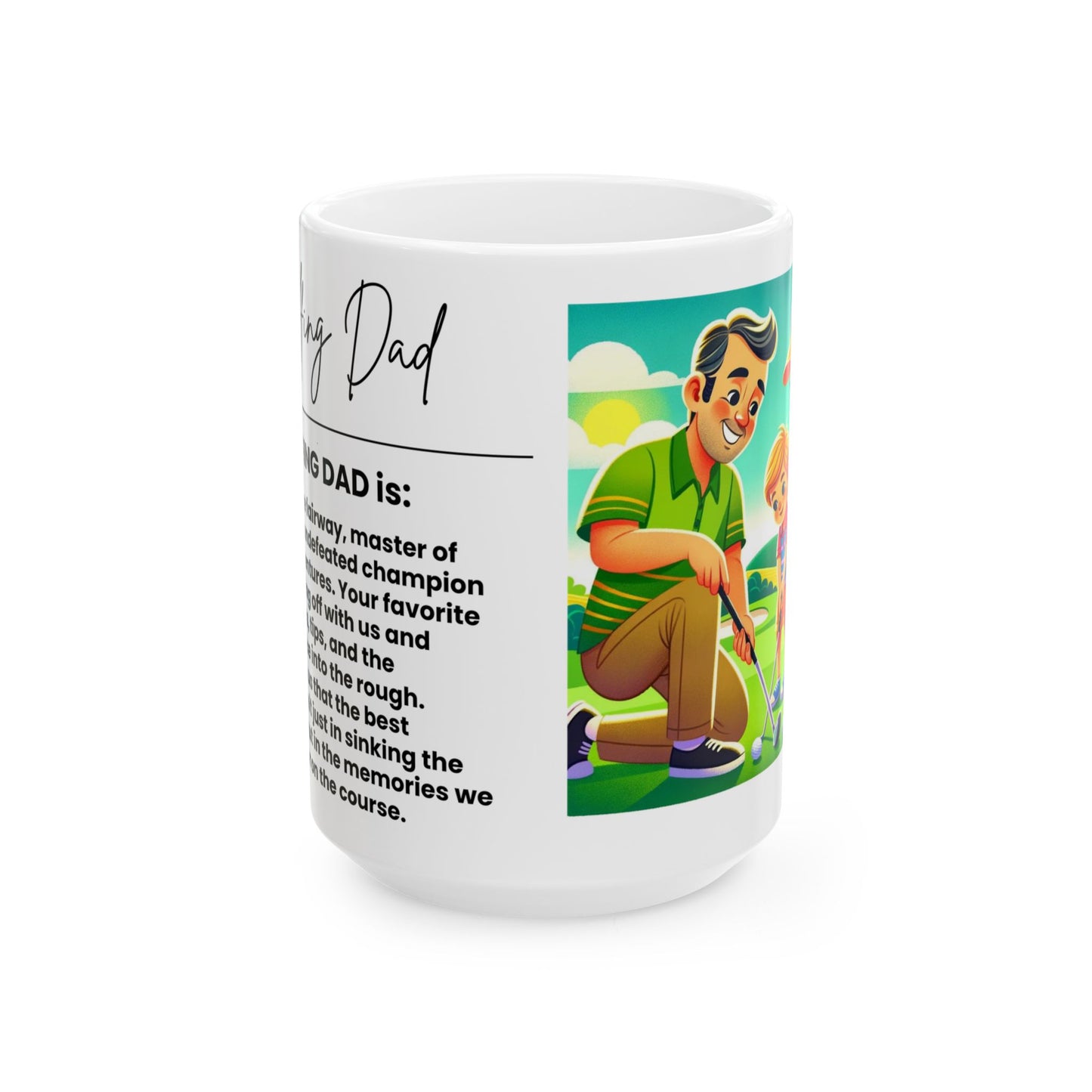 Ceramic Mug, (11oz, 15oz)