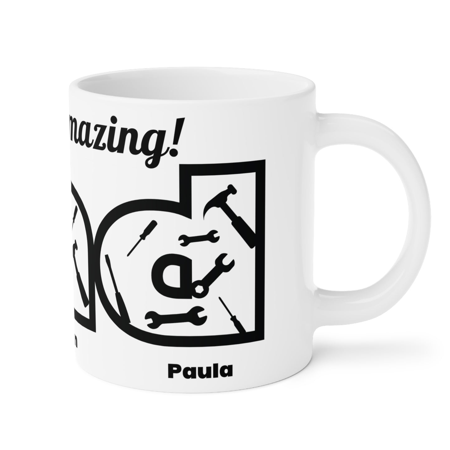 Ceramic Mugs (11oz\15oz\20oz)