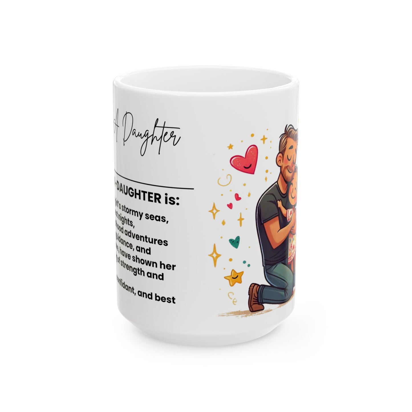 Ceramic Mug, (11oz, 15oz)