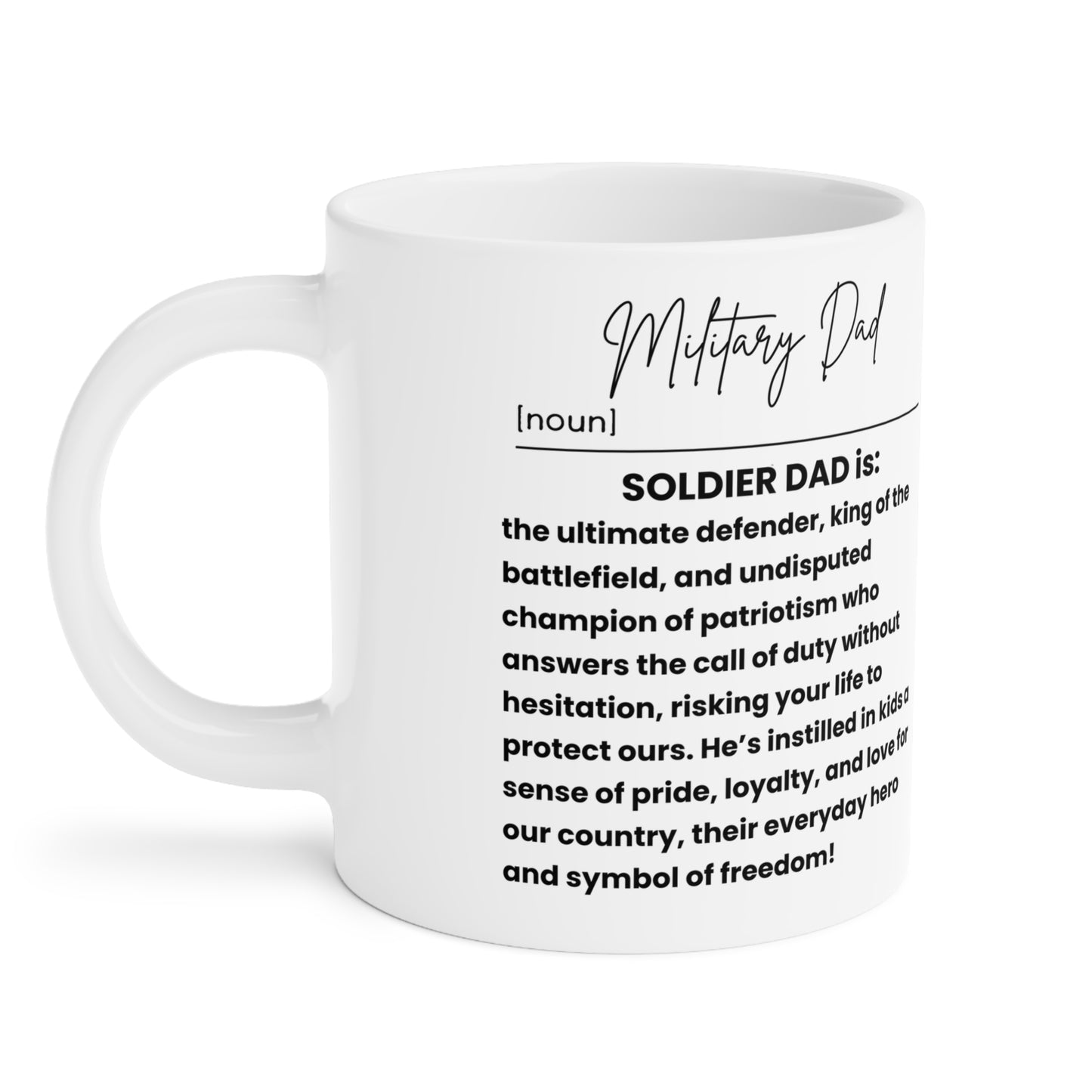 Ceramic Mugs (11oz\15oz\20oz)