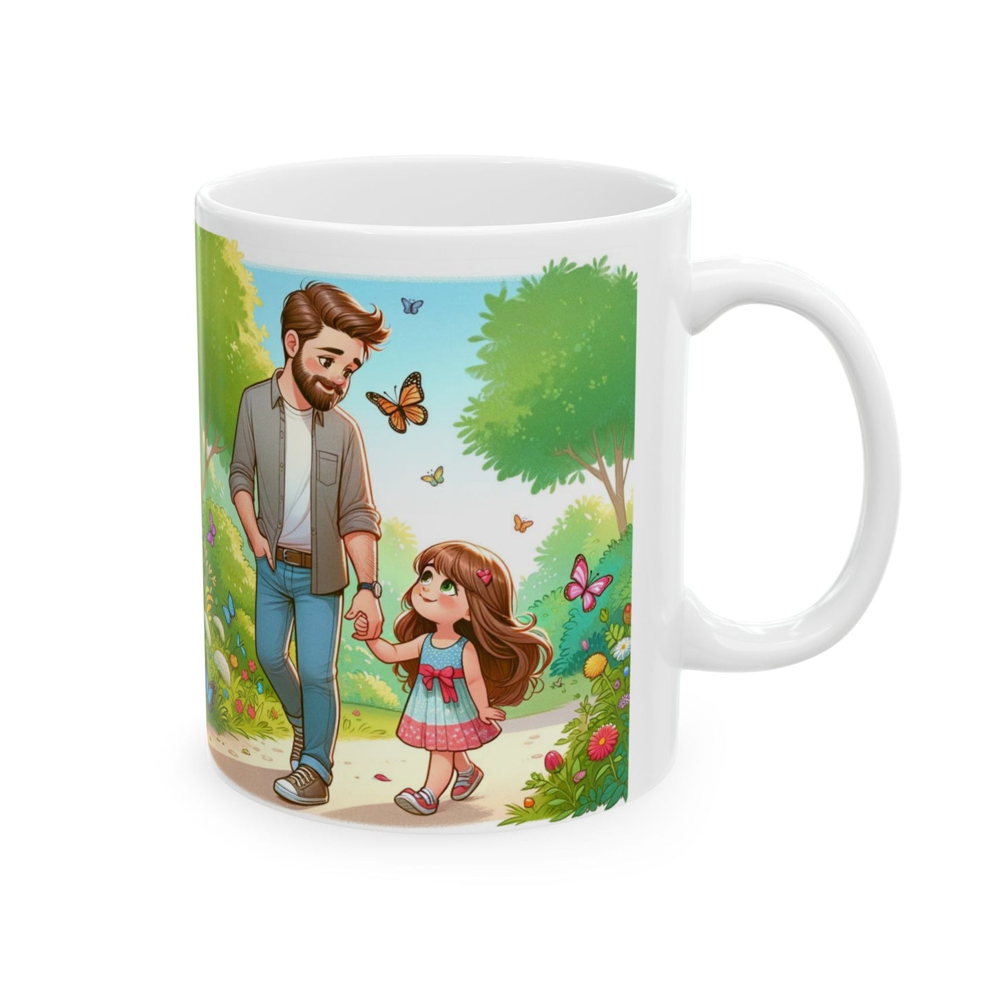 Ceramic Mug, (11oz, 15oz)