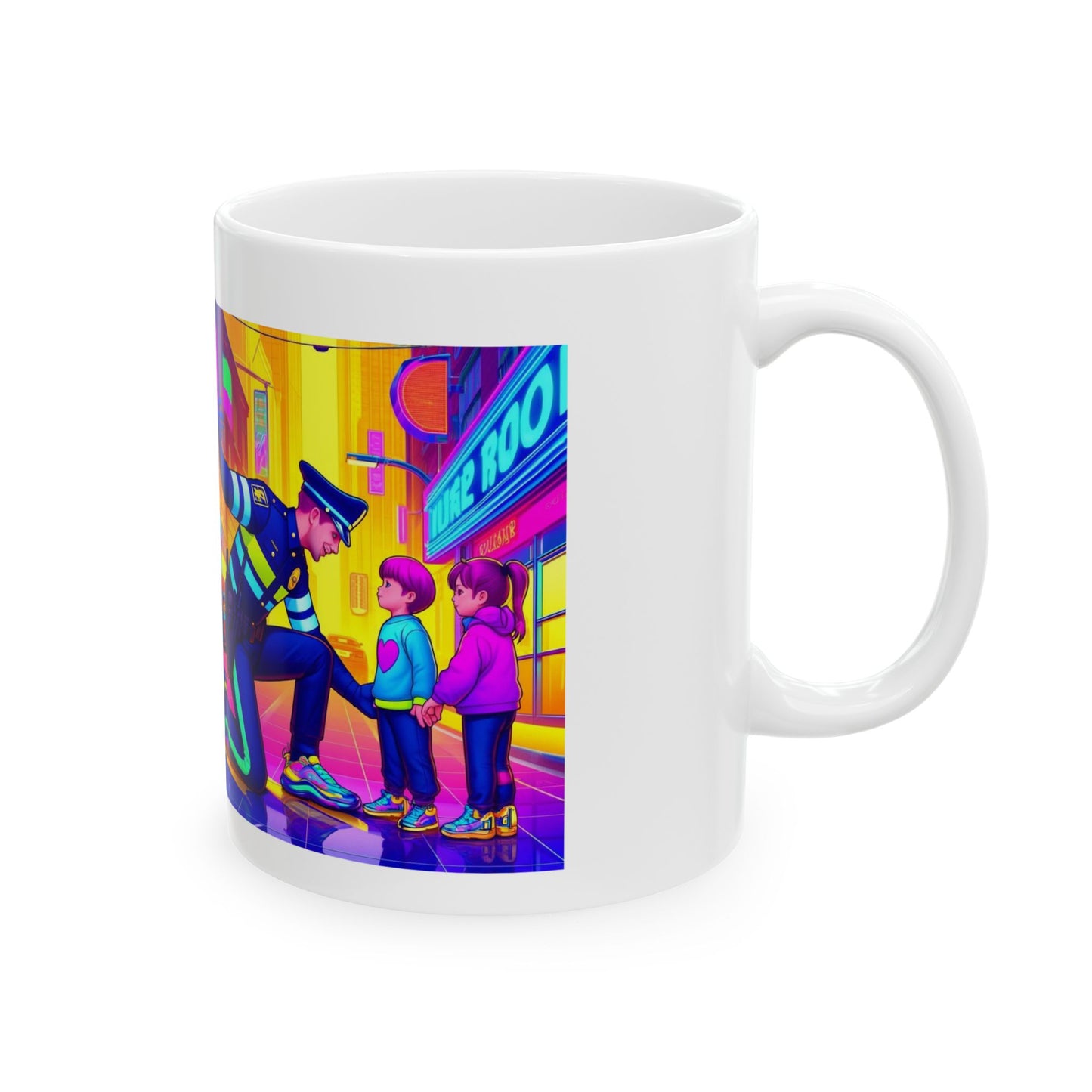Ceramic Mug, (11oz, 15oz)