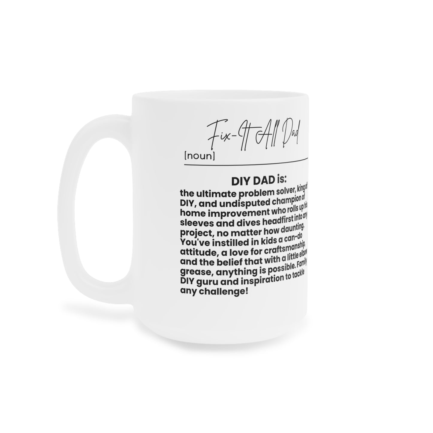 Ceramic Mugs (11oz\15oz\20oz)