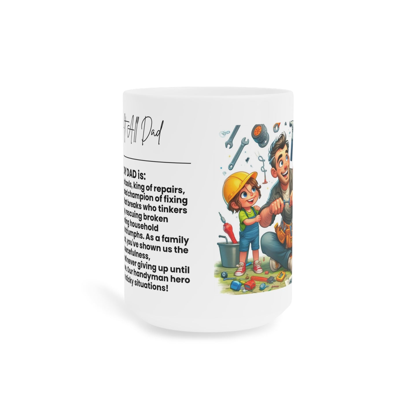 Ceramic Mugs (11oz\15oz\20oz)