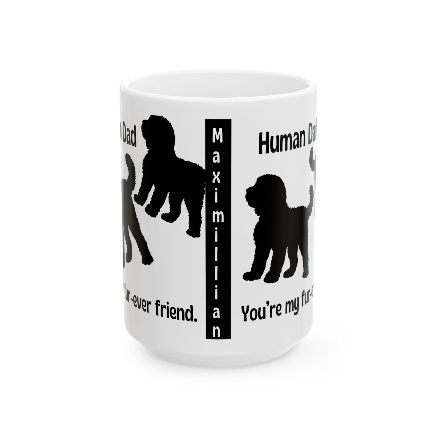 Ceramic Mug, (11oz, 15oz)