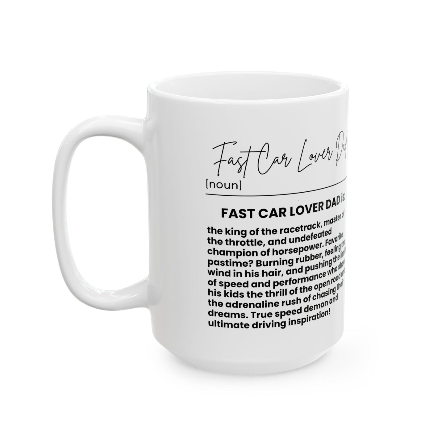 Ceramic Mug, (11oz, 15oz)