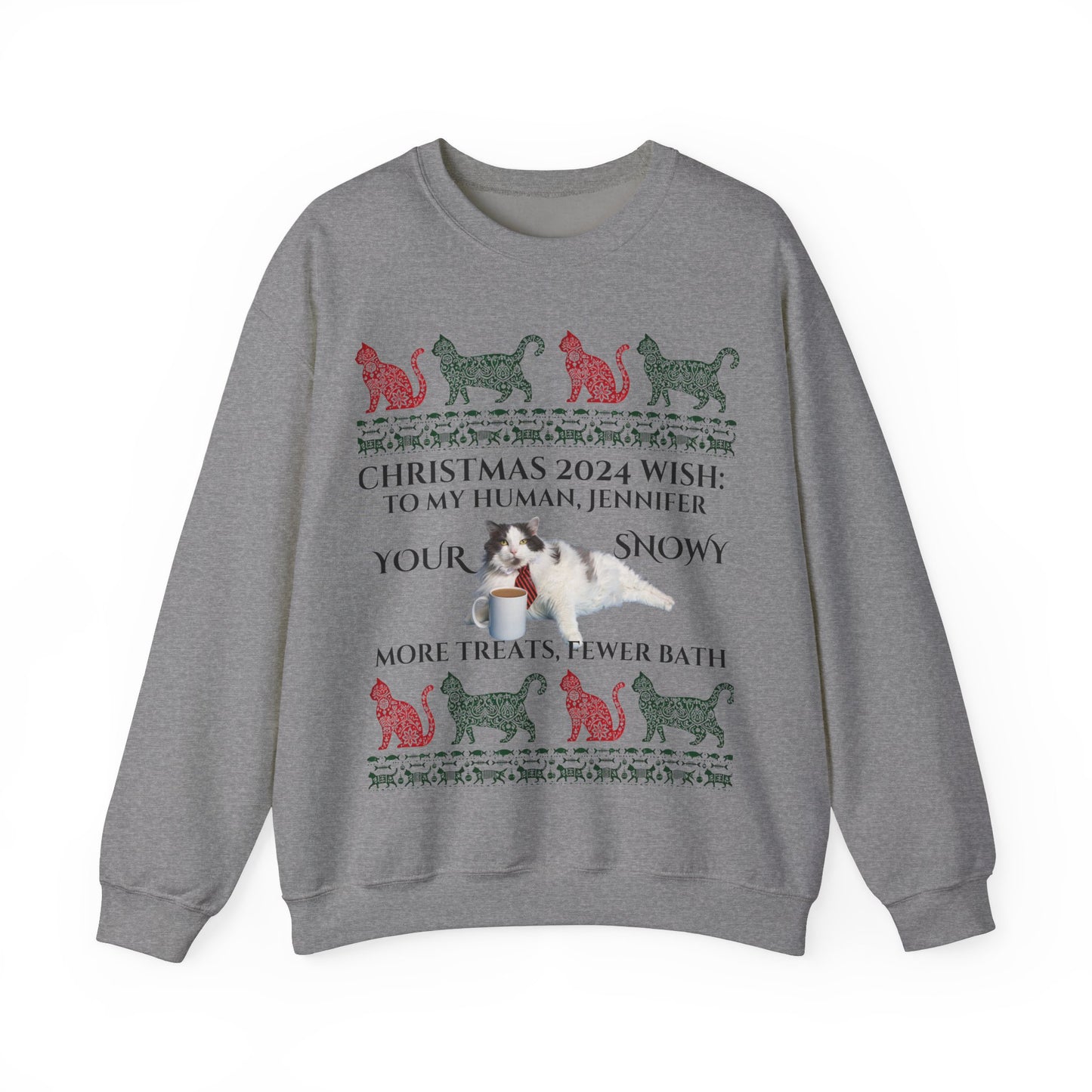 Unisex Heavy Blend™ Crewneck Sweatshirt
