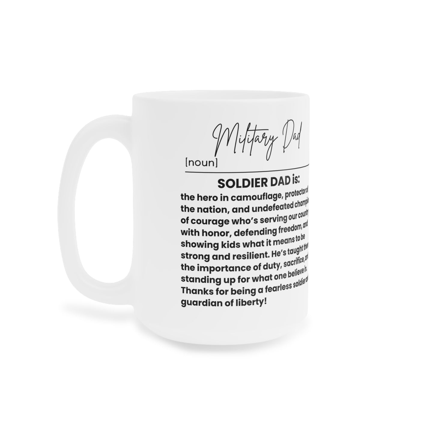 Ceramic Mugs (11oz\15oz\20oz)