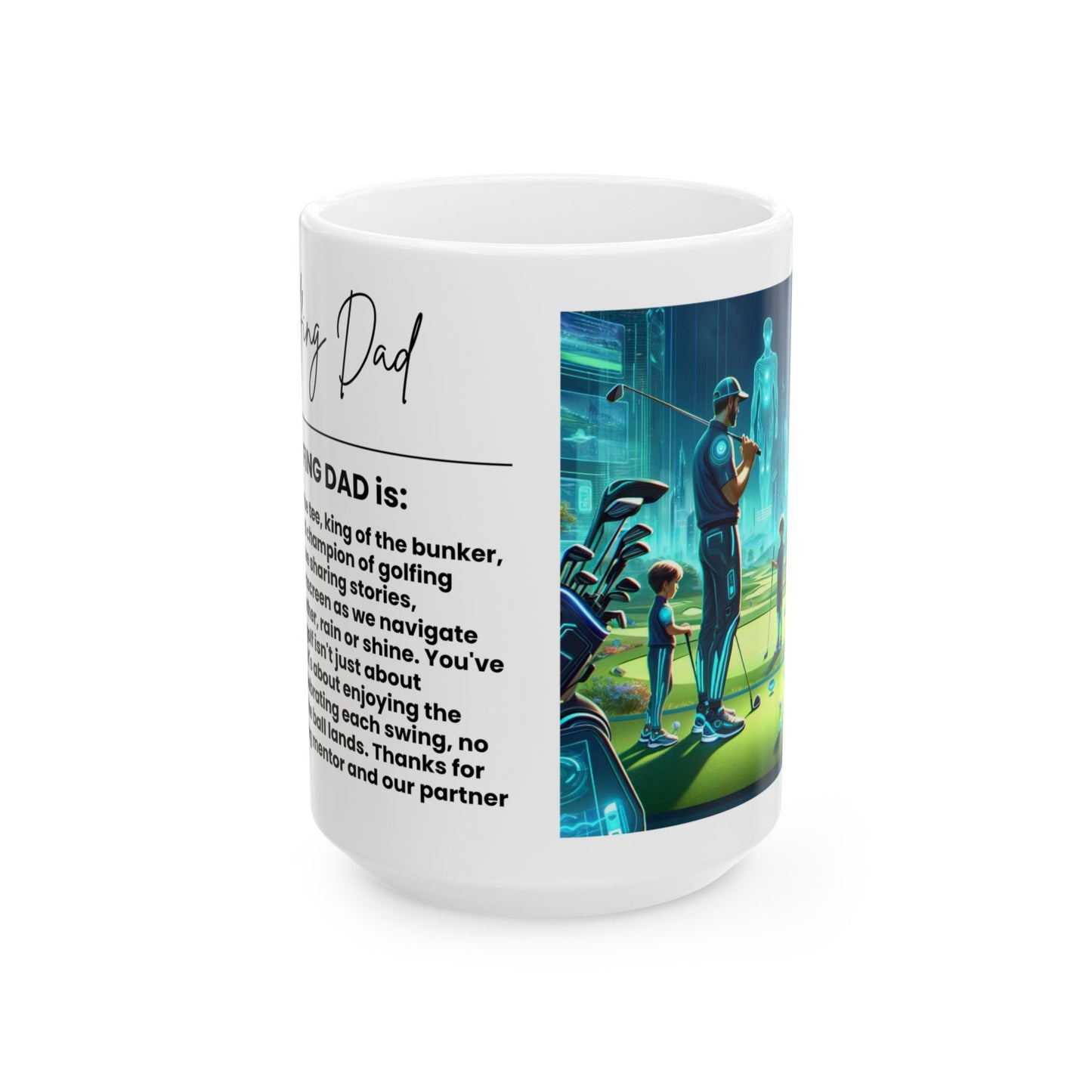 Ceramic Mug, (11oz, 15oz)