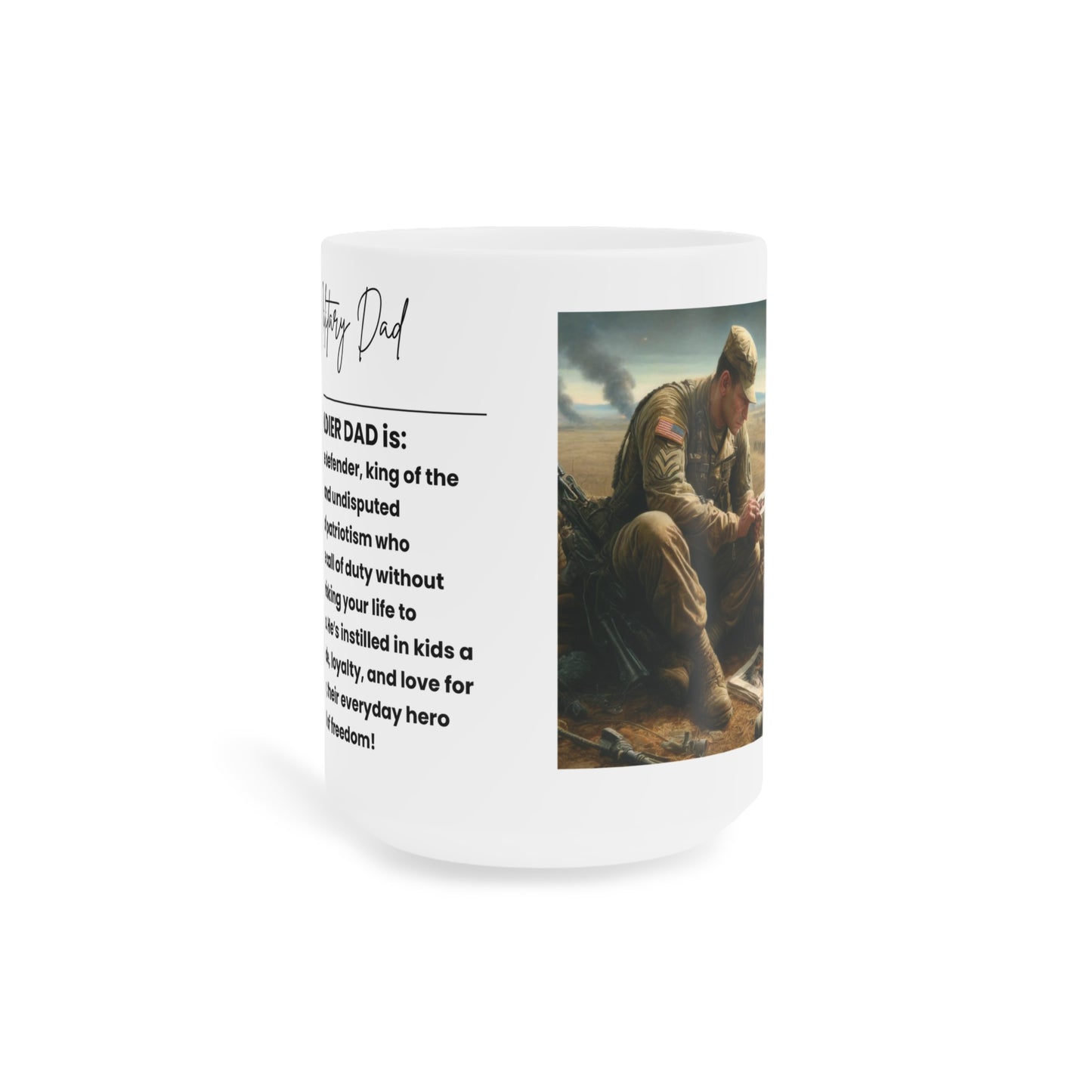 Ceramic Mugs (11oz\15oz\20oz)