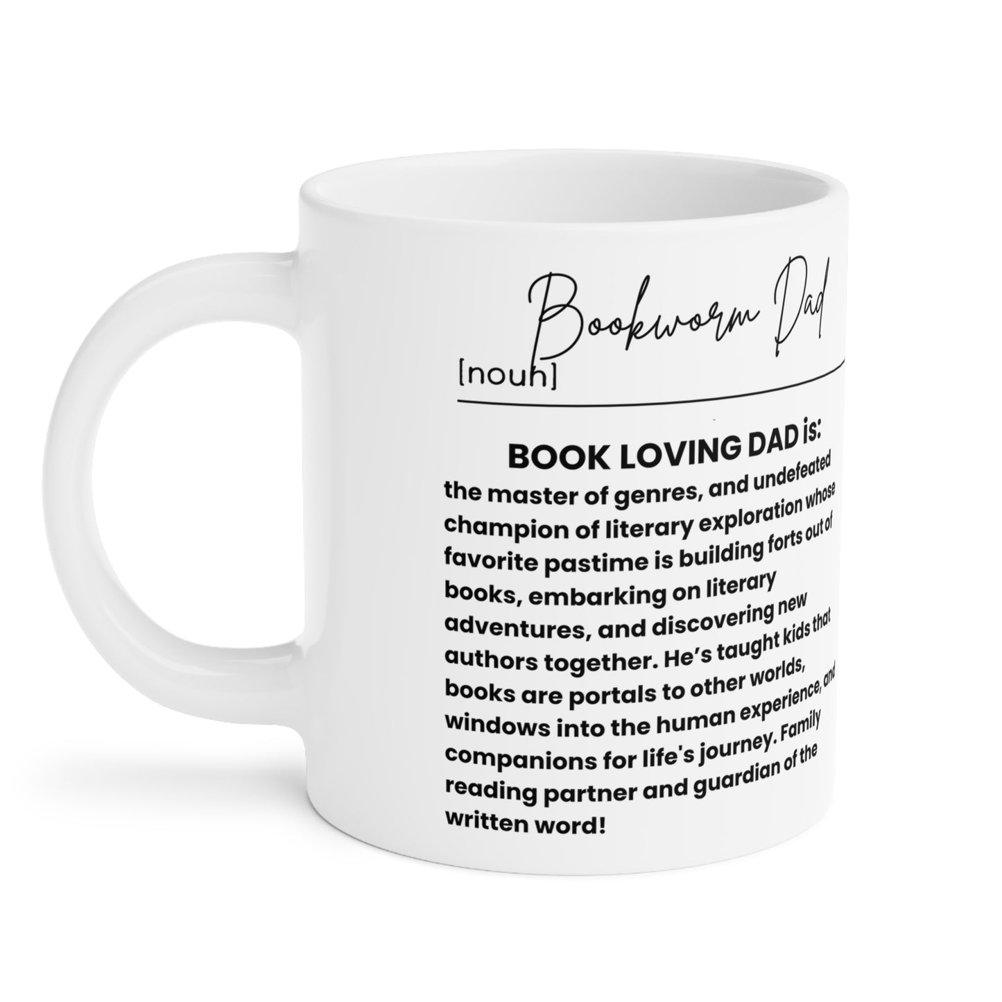 Ceramic Mugs (11oz\15oz\20oz)