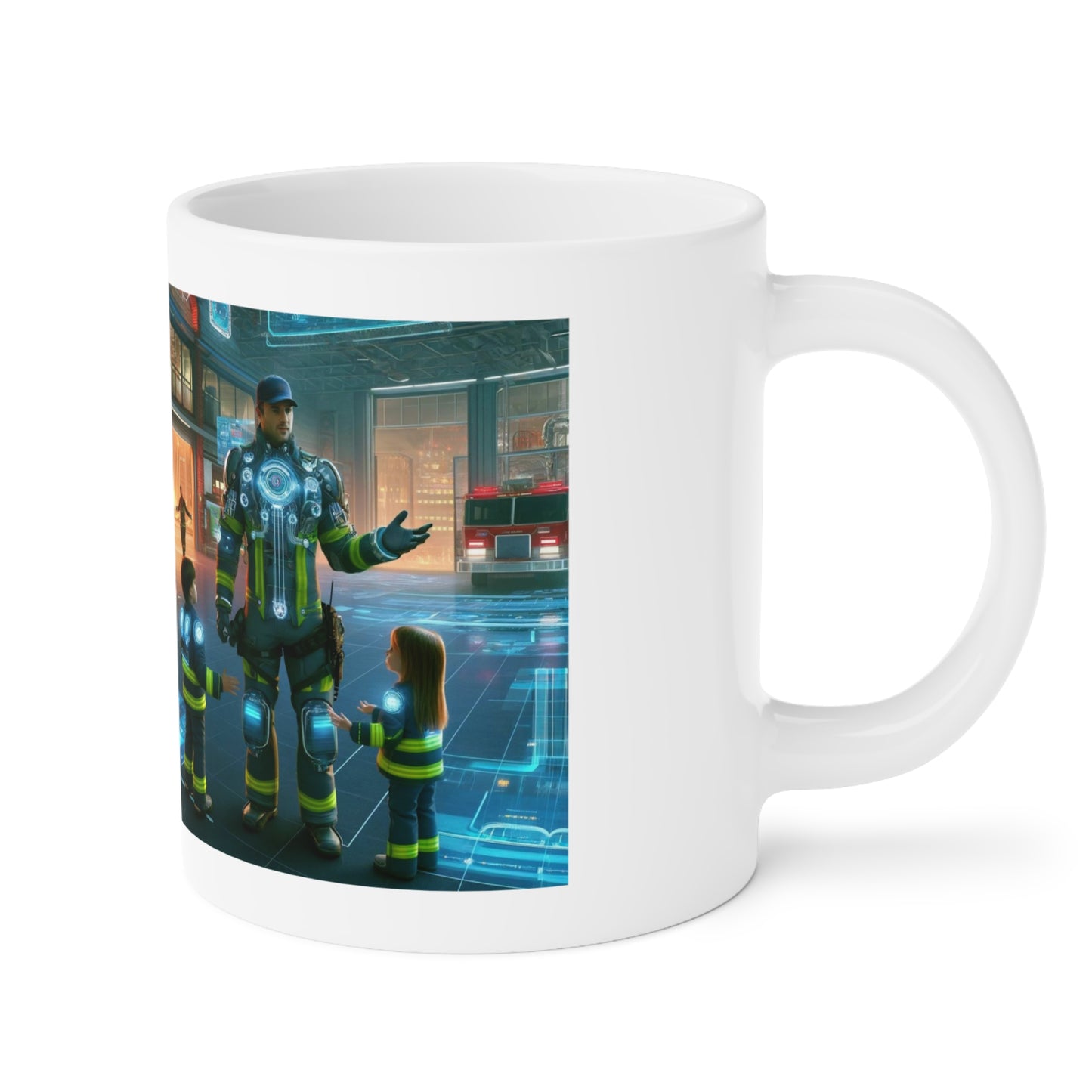 Ceramic Mugs (11oz\15oz\20oz)