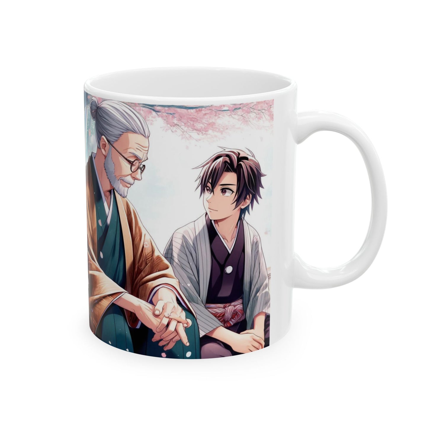 Ceramic Mug, (11oz, 15oz)