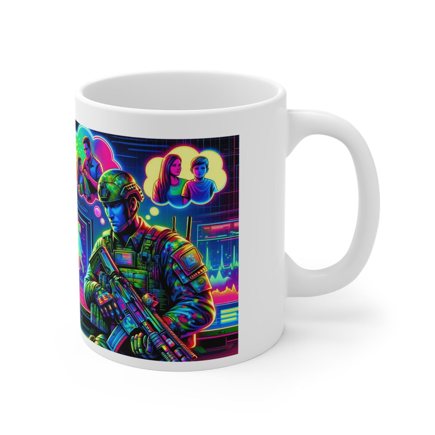 Ceramic Mugs (11oz\15oz\20oz)
