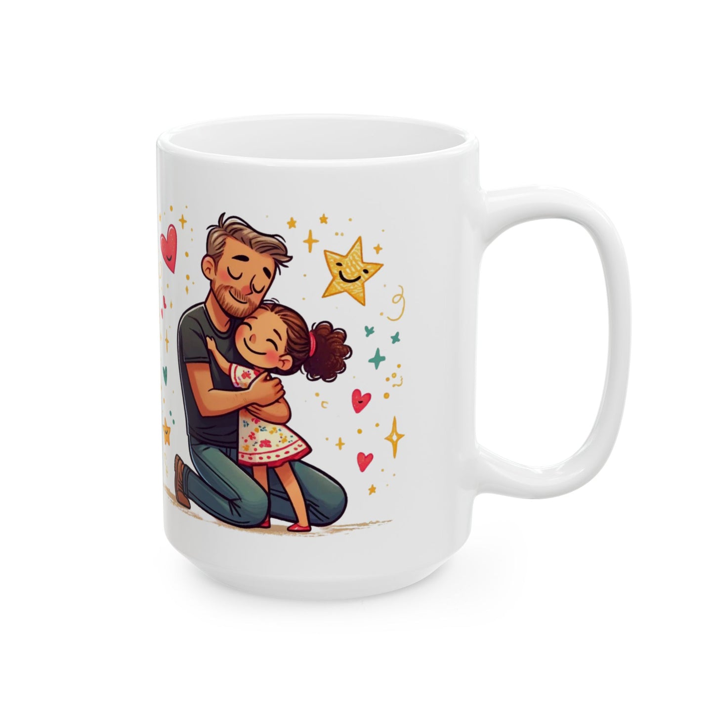 Ceramic Mug, (11oz, 15oz)