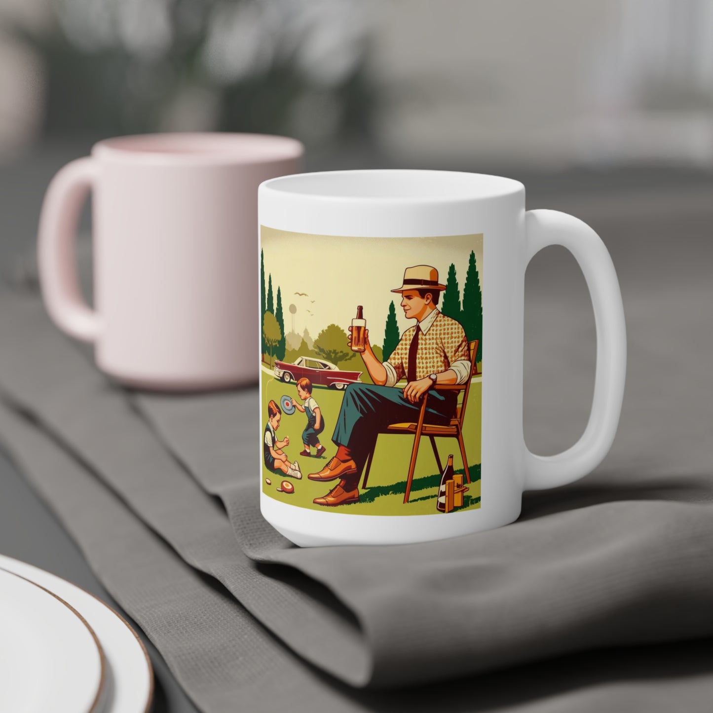 Ceramic Mugs (11oz\15oz\20oz)