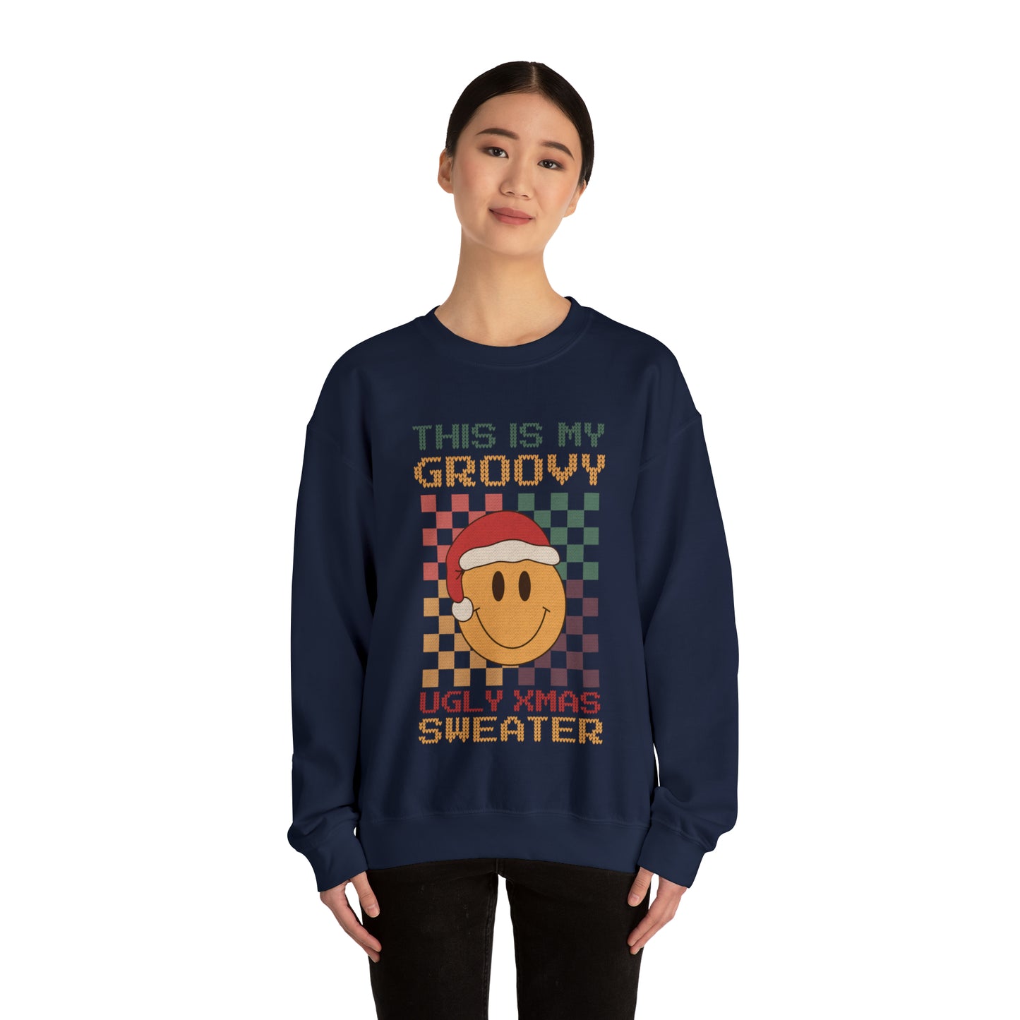 Unisex Heavy Blend™ Crewneck Sweatshirt