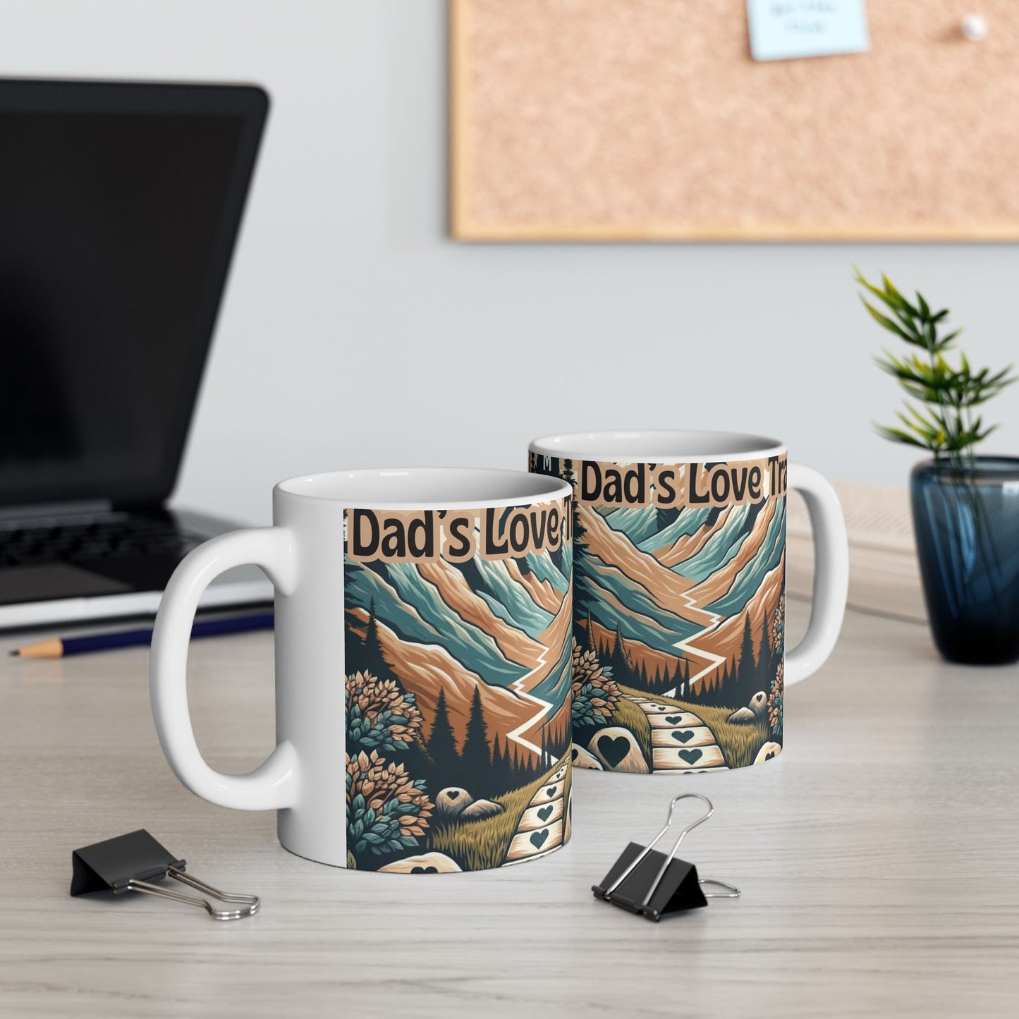 Ceramic Mug, (11oz, 15oz)