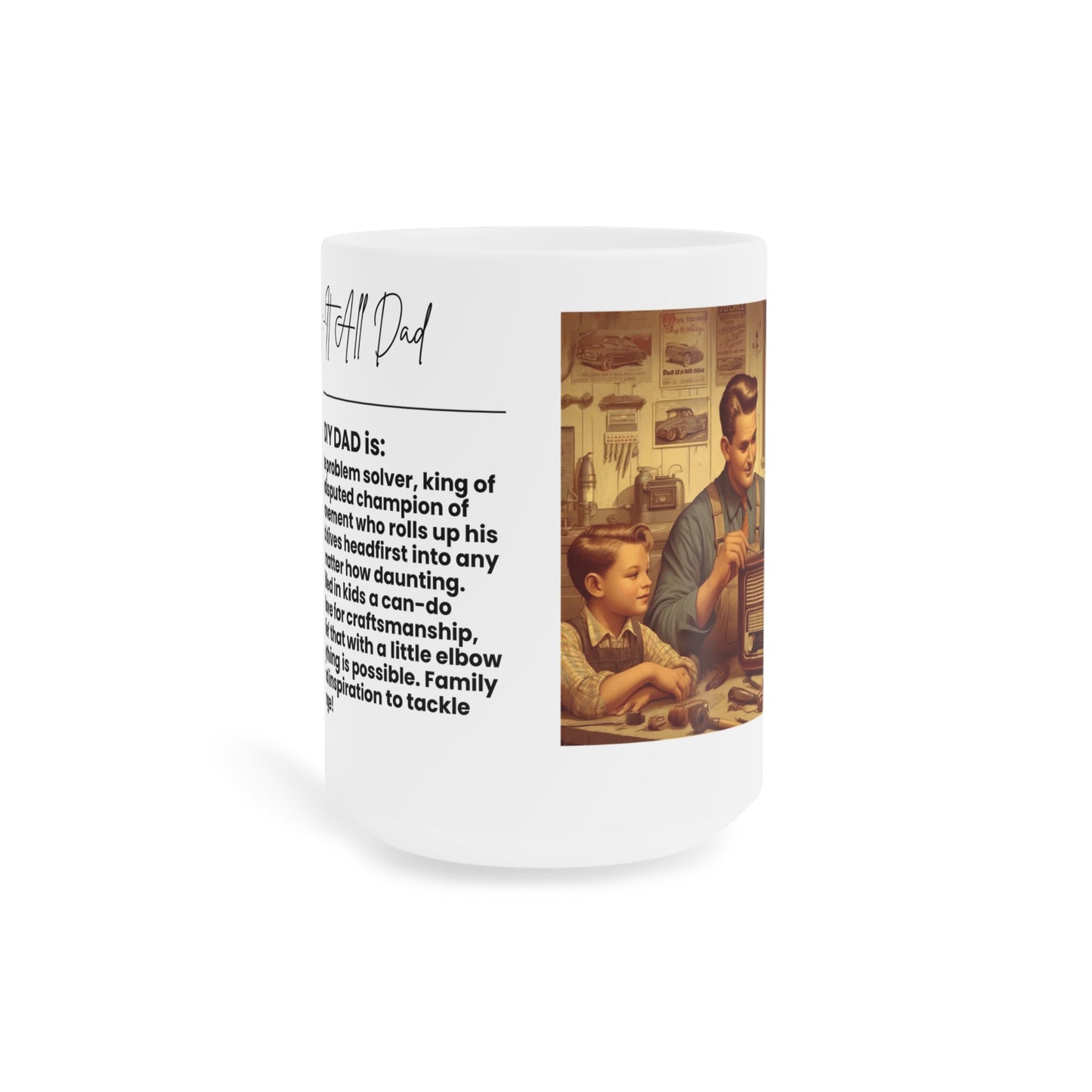 Ceramic Mugs (11oz\15oz\20oz)