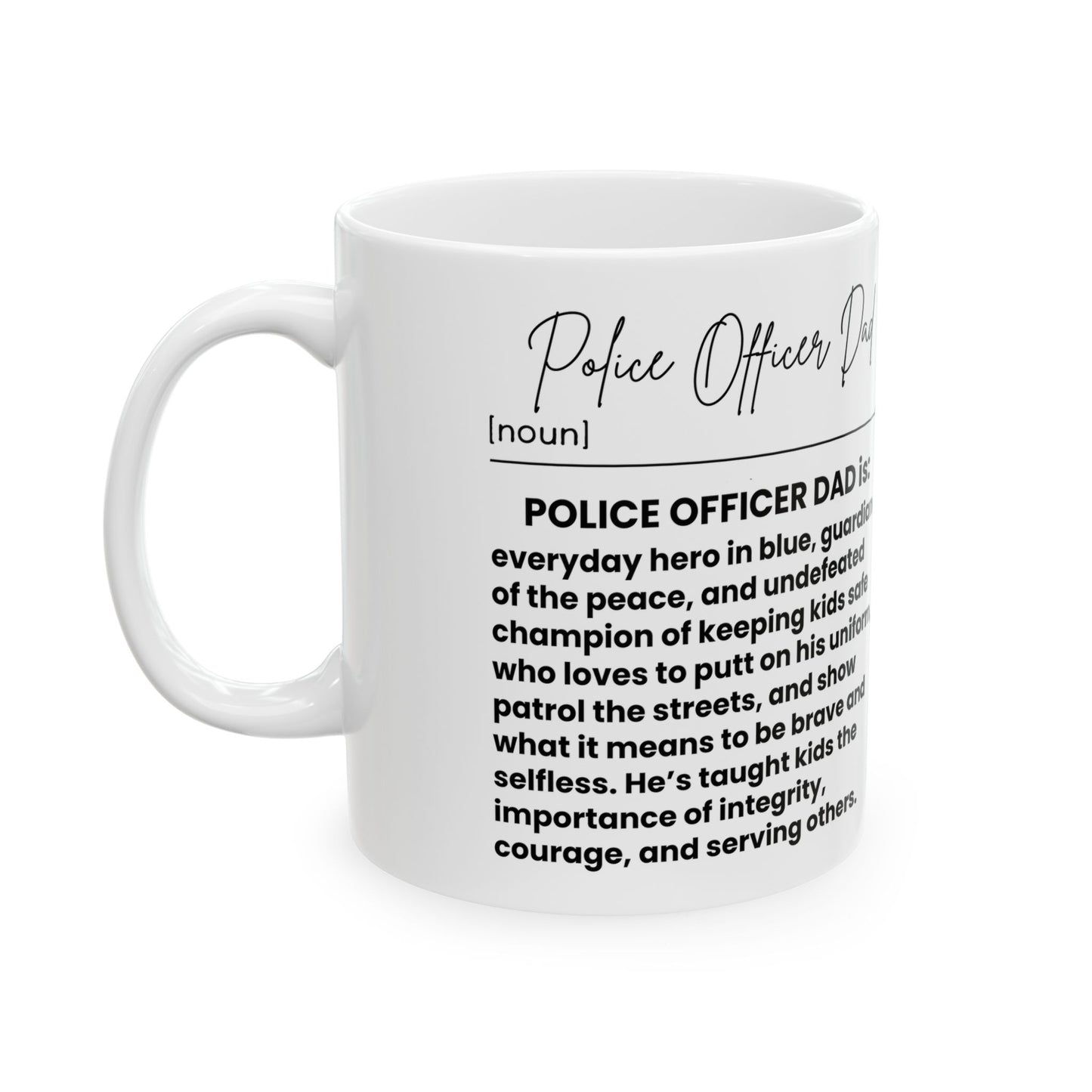 Ceramic Mug, (11oz, 15oz)