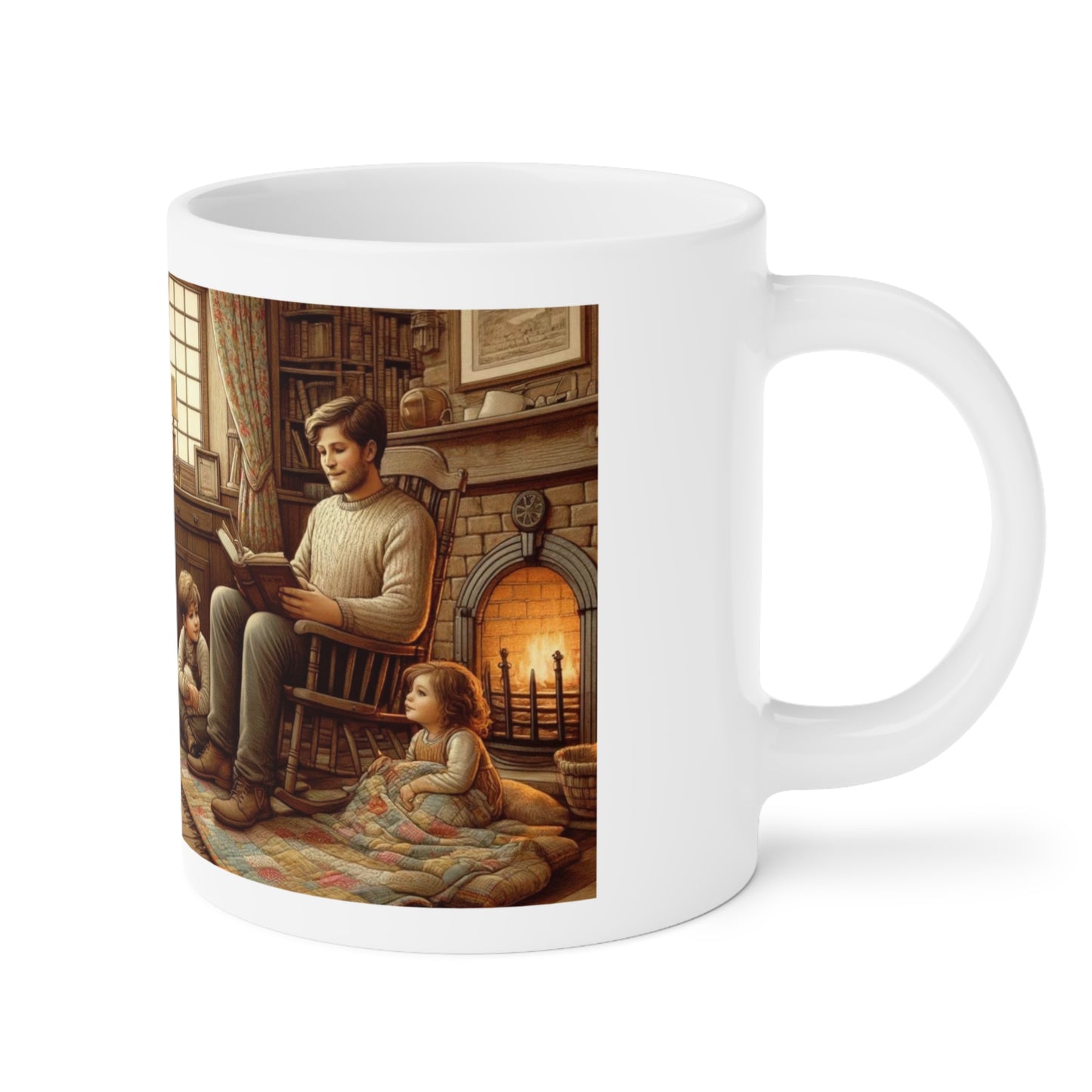 Ceramic Mugs (11oz\15oz\20oz)