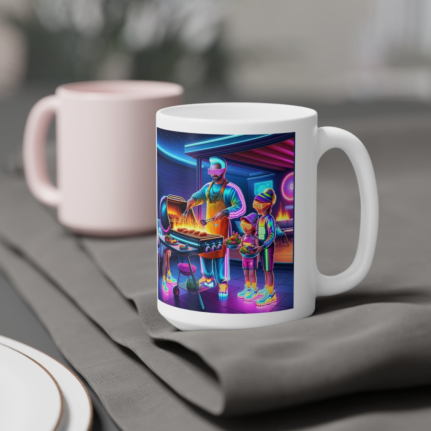 Ceramic Mugs (11oz\15oz\20oz)