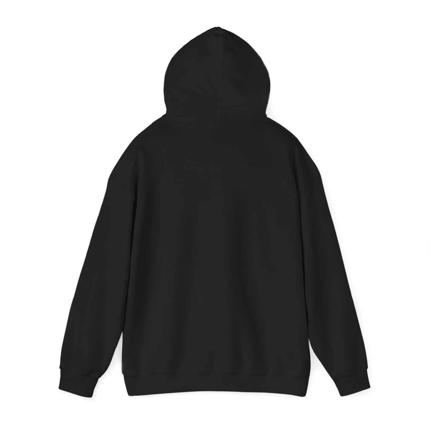 Cheerful Hoodie with Motivational Quote, Unisex Sweatshirt for Everyday Comfort, Gift for Friends, Casual Wear, Inspirational Apparel