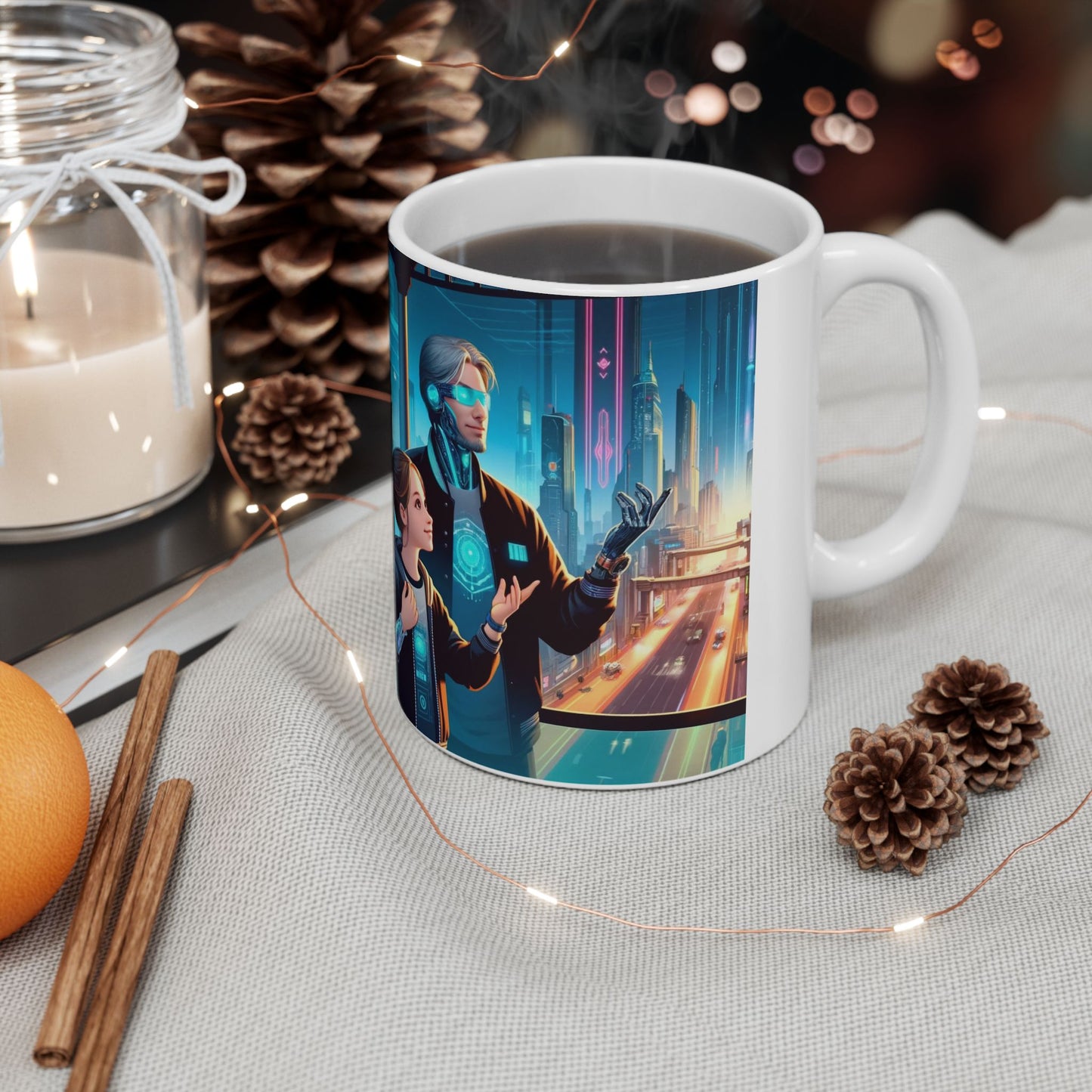 Ceramic Mug, (11oz, 15oz)